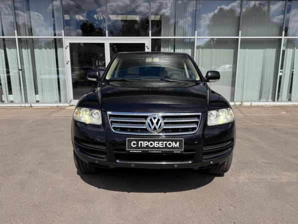 Volkswagen Touareg I с пробегом 2004 года, цена 799 000 рублей, 291458 км, внедорожник, Автокод Объявления