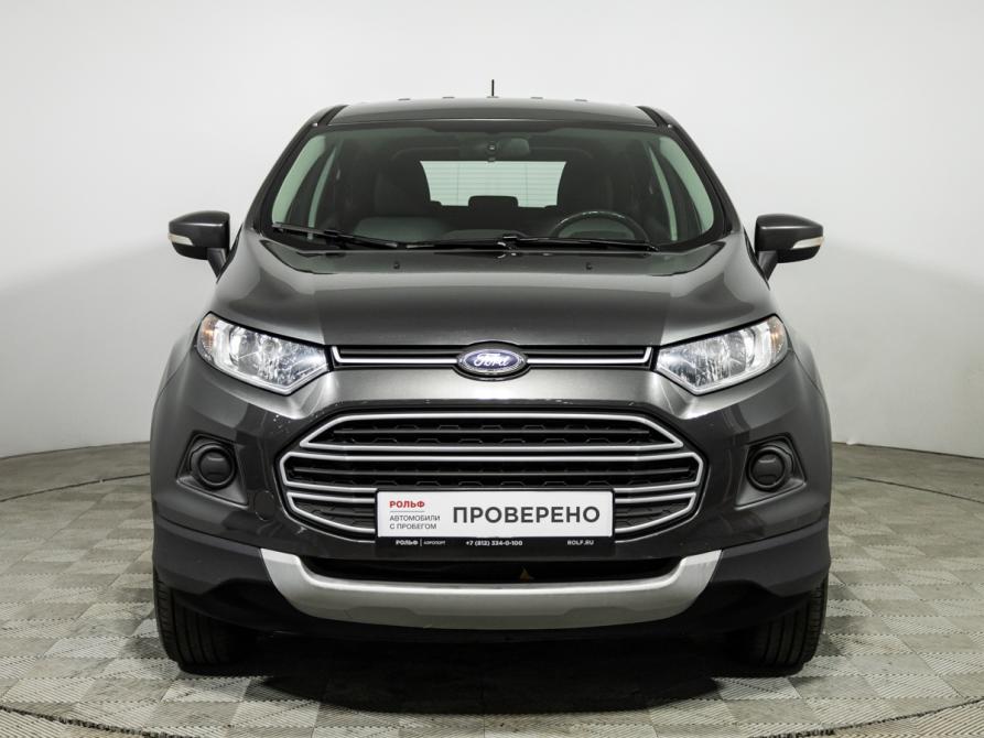 Ford EcoSport II Санкт-Петербург  - изображение 2