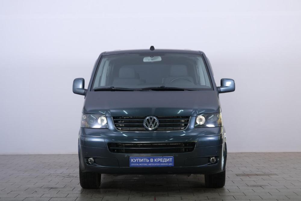 Volkswagen Multivan T5 Омск  - изображение 2