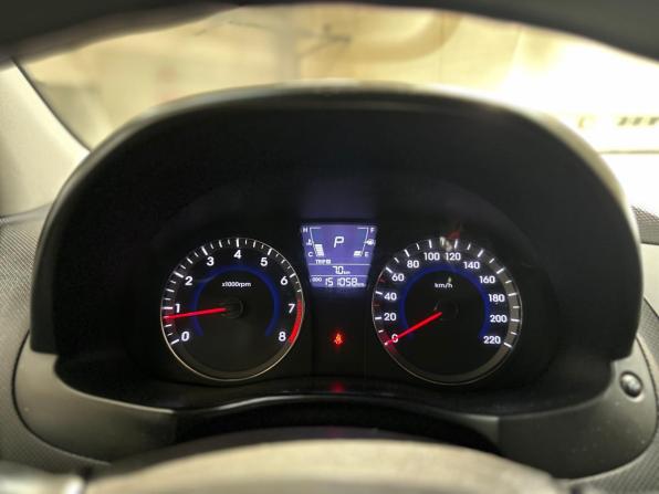 Hyundai Solaris I с пробегом 2013 года, цена 670 000 рублей, 151058 км, седан, Автокод Объявления