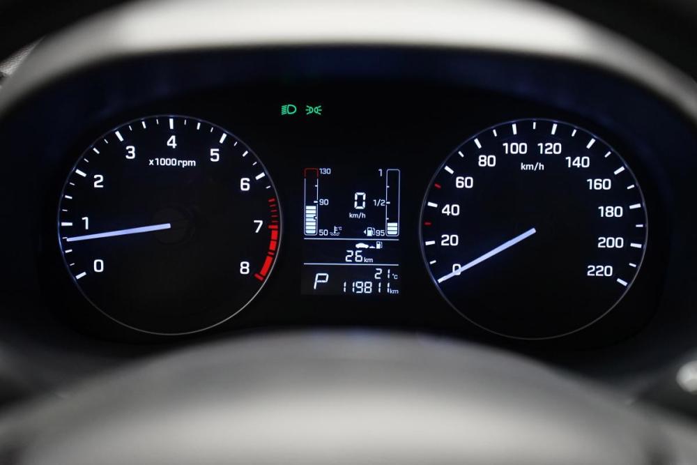 Hyundai Creta I Крым  - изображение 14