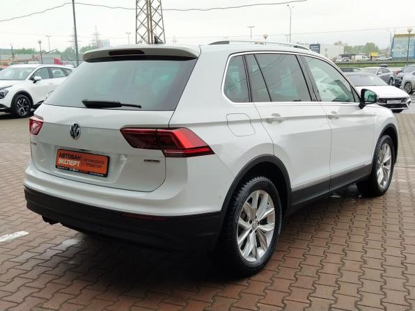 Volkswagen Tiguan II с пробегом 2019 года, цена 2 900 000 рублей, 56134 км, внедорожник, Автокод Объявления