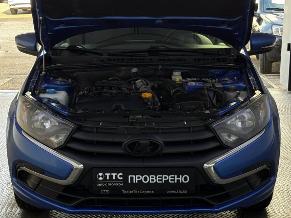 Lada (ВАЗ) Granta I Рестайлинг с пробегом 2020 года, цена 800 000 рублей, 59634 км, лифтбек, Автокод Объявления