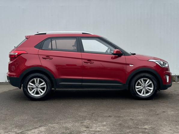 Hyundai Creta I с пробегом 2018 года, цена 1 310 000 рублей, 258398 км, внедорожник, Автокод Объявления