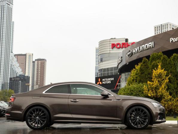 Audi A5 II (F5) с пробегом 2018 года, цена 3 648 000 рублей, 77645 км, купе, Автокод Объявления