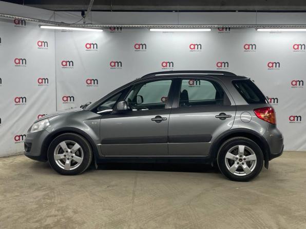 Suzuki SX4 I (Classic) Рестайлинг с пробегом 2010 года, цена 699 000 рублей, 242000 км, хэтчбек, Автокод Объявления