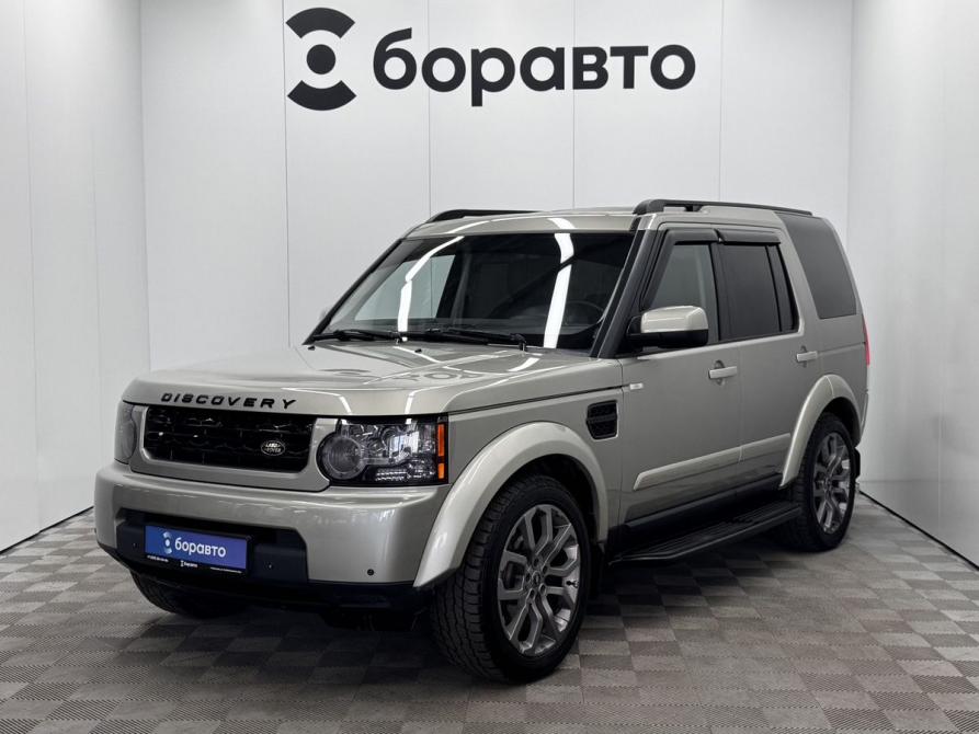 Land Rover Discovery IV Рестайлинг Воронеж  - изображение 1