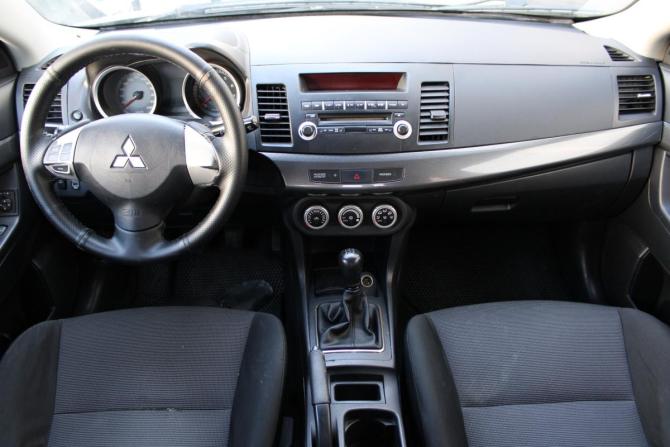 Mitsubishi Lancer X с пробегом 2008 года, цена 599 000 рублей, 264549 км, седан, Автокод Объявления