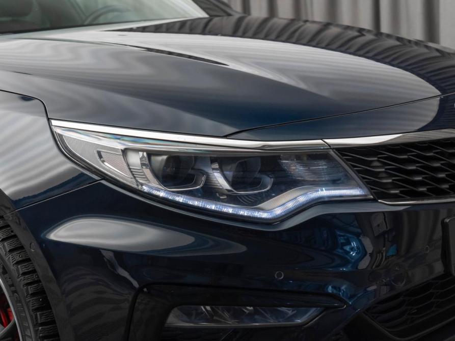 Kia Optima IV Рестайлинг Москва  - изображение 31