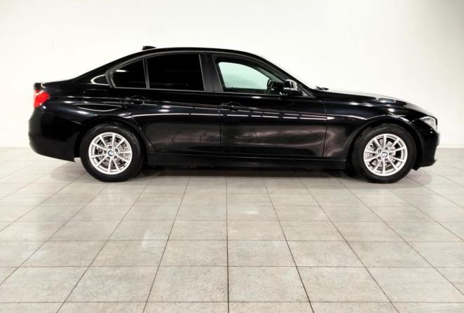 BMW 3 серии VI (F3x) с пробегом 2012 года, цена 1 650 000 рублей, 167946 км, седан, Автокод Объявления