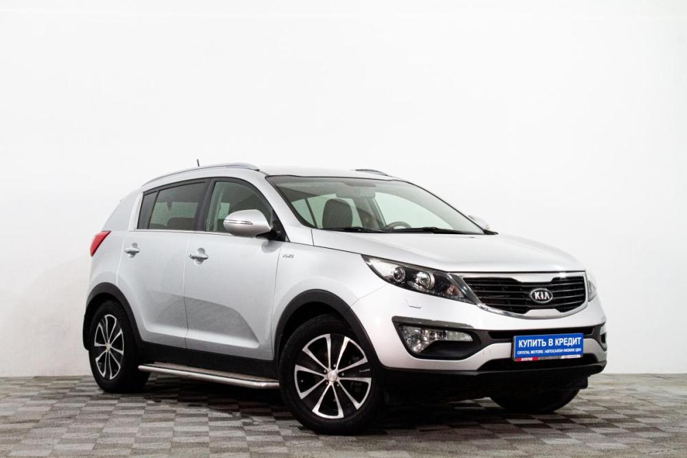 Kia Sportage III Сургут  - изображение 1