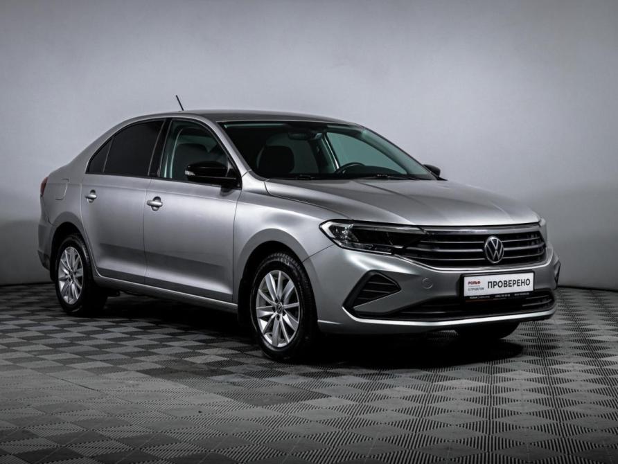 Volkswagen Polo VI Москва  - изображение 3