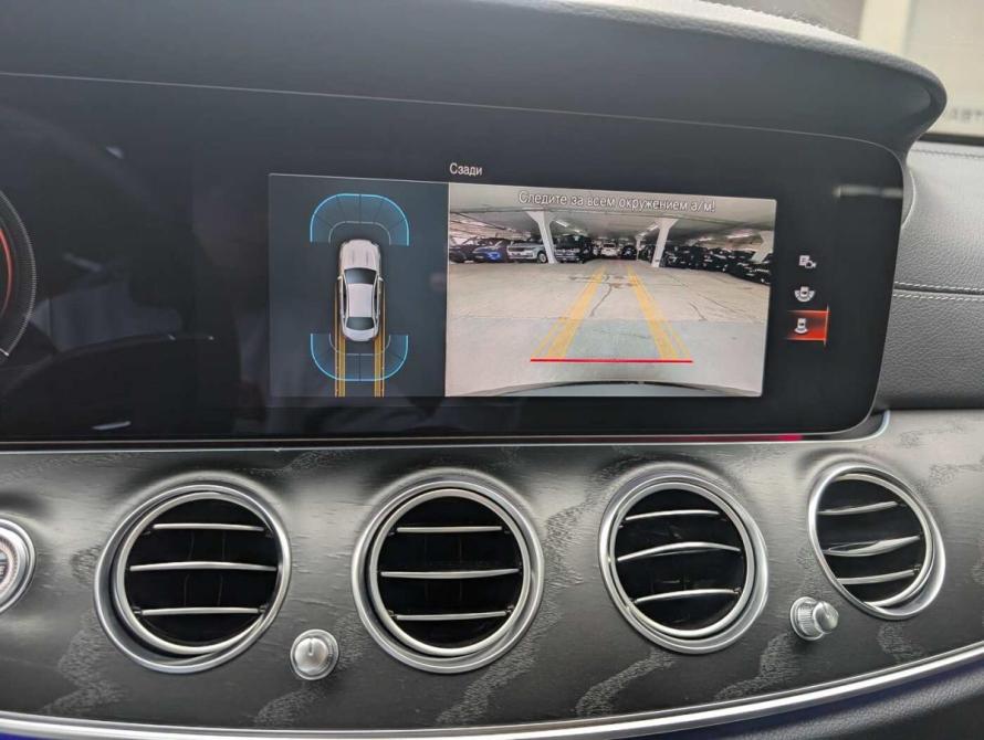 Mercedes-Benz E-Класс V (W213 S213 C238) Рестайлинг Москва  - изображение 14
