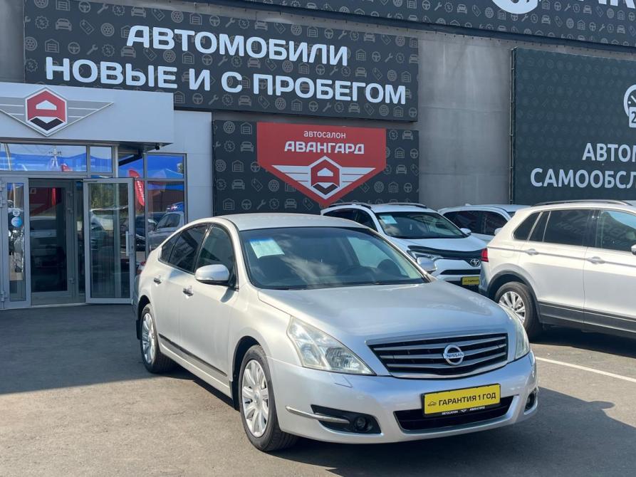 Nissan Teana II Альметьевск  - изображение 1