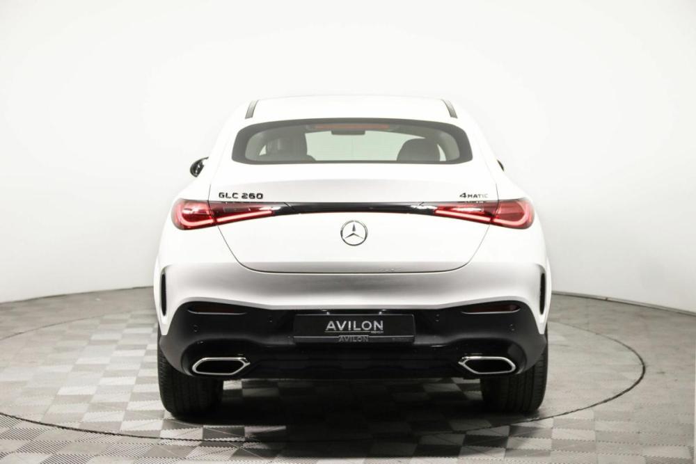 Mercedes-Benz GLC Coupe II (C254) Москва  - изображение 5