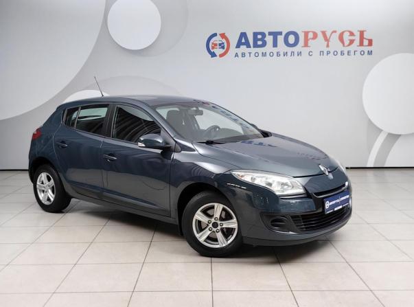 Renault Megane III Рестайлинг с пробегом 2013 года, цена 875 000 рублей, 119105 км, хэтчбек, Автокод Объявления