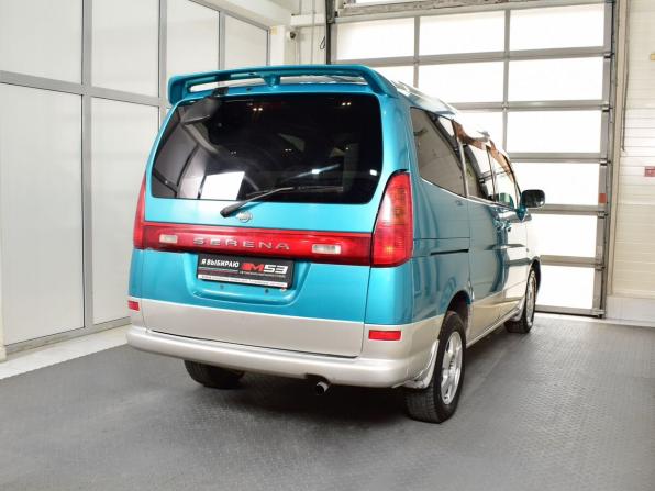 Nissan Serena II (C24) с пробегом 2001 года, цена 599 995 рублей, 231805 км, минивэн, Автокод Объявления