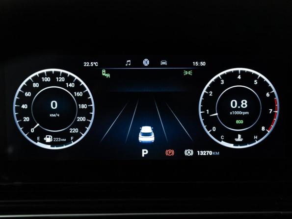 Omoda C5 I с пробегом 2023 года, цена 1 799 700 рублей, 13268 км, внедорожник, Автокод Объявления
