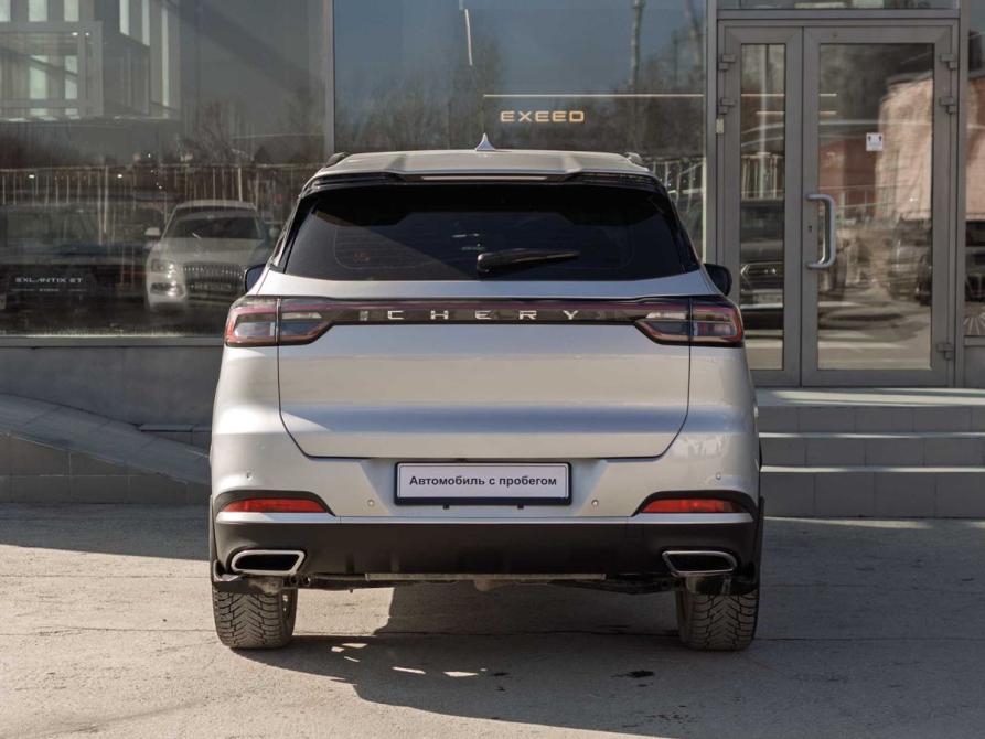 Chery Tiggo 7 Pro Max I Рестайлинг Новосибирск  - изображение 6