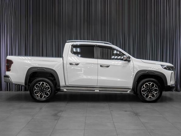 Changan Hunter Plus с пробегом 2023 года, цена 2 749 000 рублей, 31239 км, offers.body_type.unknown, Автокод Объявления