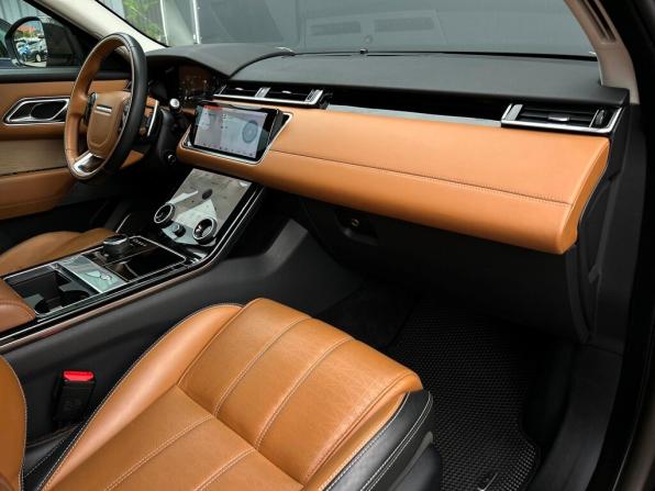 Land Rover Range Rover Velar I с пробегом 2017 года, цена 3 708 200 рублей, 113798 км, внедорожник, Автокод Объявления
