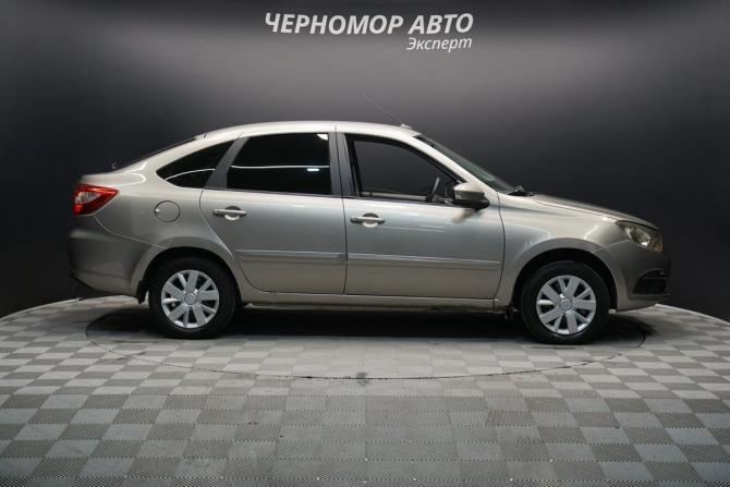 Lada (ВАЗ) Granta I Рестайлинг с пробегом 2020 года, цена 690 000 рублей, 156000 км, хэтчбек, Автокод Объявления