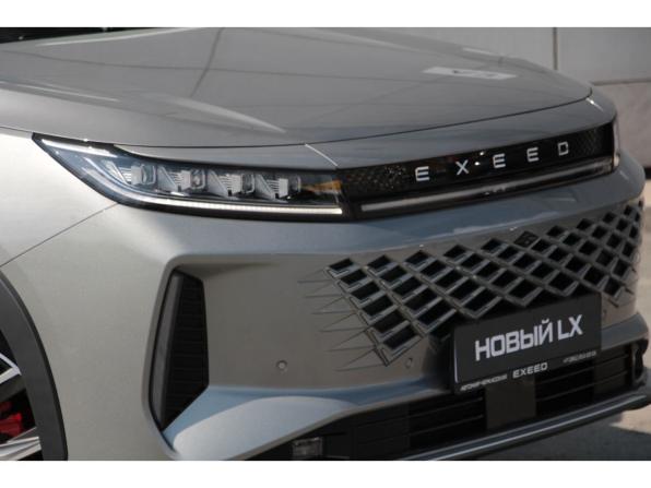 Новый Exeed LX I Рестайлинг 2 2025 года, цена 3 504 600 рублей, внедорожник, Автокод Объявления