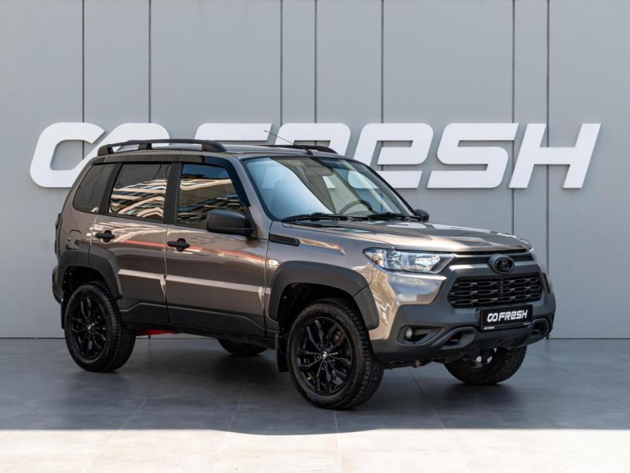 Lada (ВАЗ) Niva Travel I Краснодар  - изображение 1