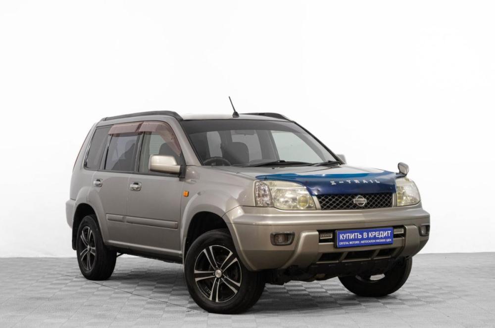Nissan X-Trail I Барнаул  - изображение 1