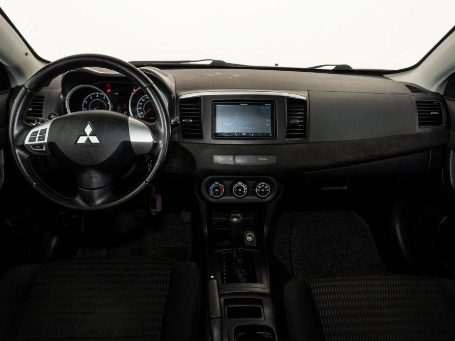 Mitsubishi Lancer X Рестайлинг Казань  - изображение 7