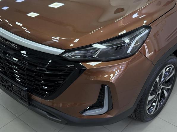 Новый BAIC X35 2023 года, цена 1 549 000 рублей, внедорожник, Автокод Объявления