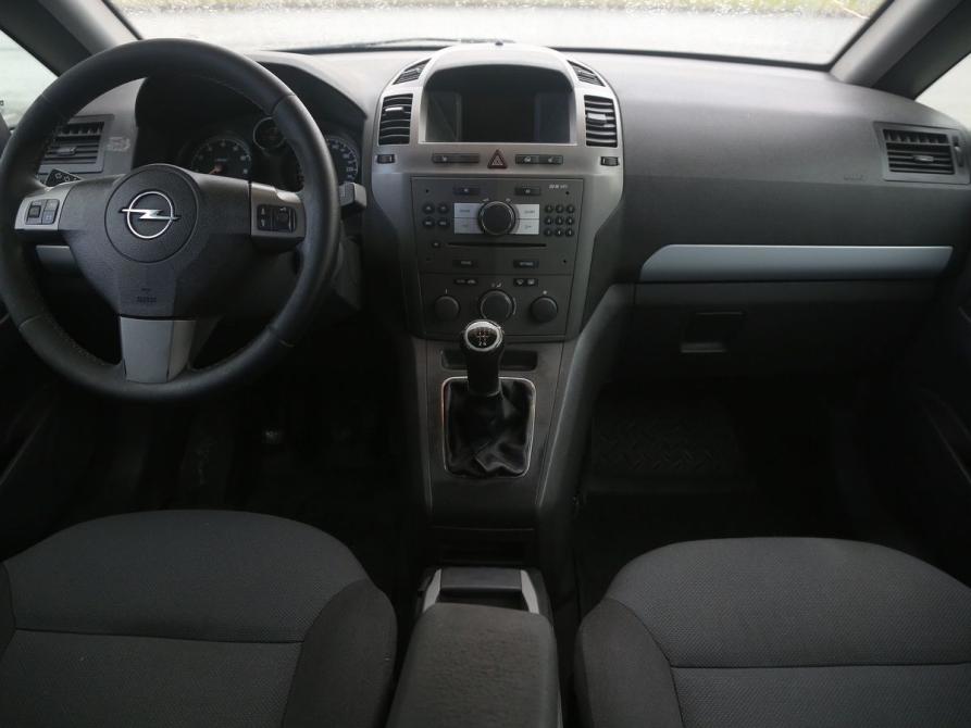 Opel Zafira B Иваново  - изображение 12