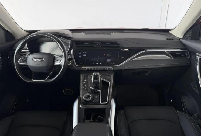 Geely Atlas Pro с пробегом 2023 года, цена 1 920 000 рублей, 86482 км, внедорожник, Автокод Объявления