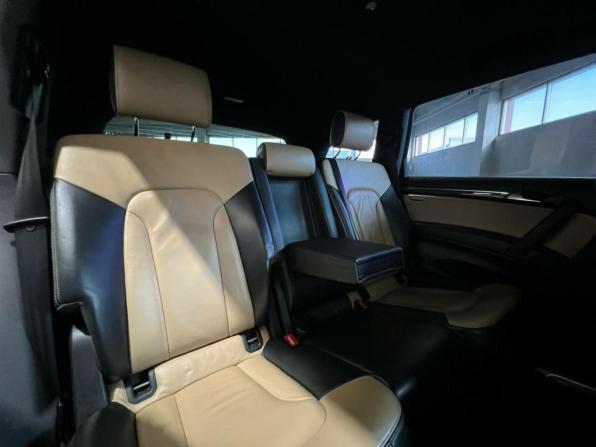 Audi Q7 I (4L) Рестайлинг с пробегом 2012 года, цена 2 550 000 рублей, 185000 км, внедорожник, Автокод Объявления