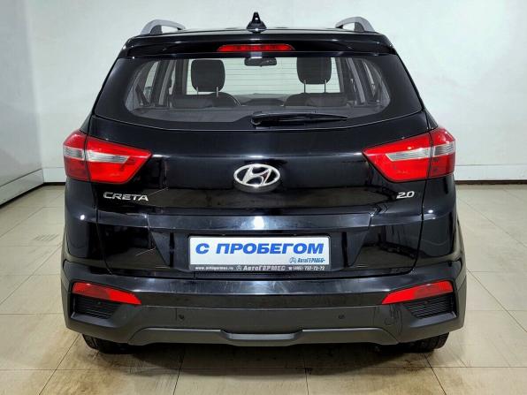 Hyundai Creta I с пробегом 2019 года, цена 1 720 000 рублей, 142780 км, внедорожник, Автокод Объявления