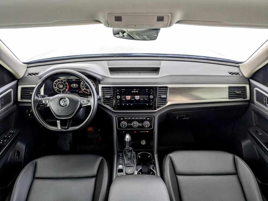 Volkswagen Teramont I Москва  - изображение 14