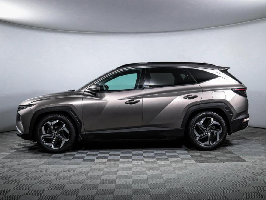Hyundai Tucson IV Москва  - изображение 8