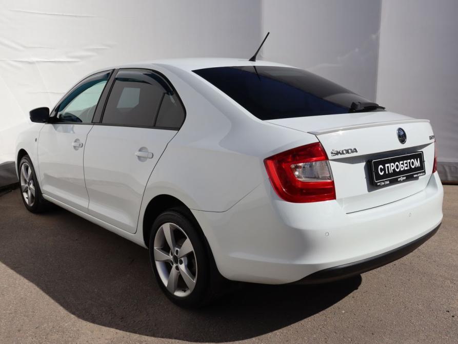 Skoda Rapid I Москва  - изображение 6