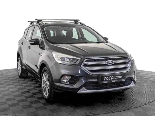 Ford Kuga II Рестайлинг с пробегом 2018 года, цена 1 670 000 рублей, 113971 км, внедорожник, Автокод Объявления