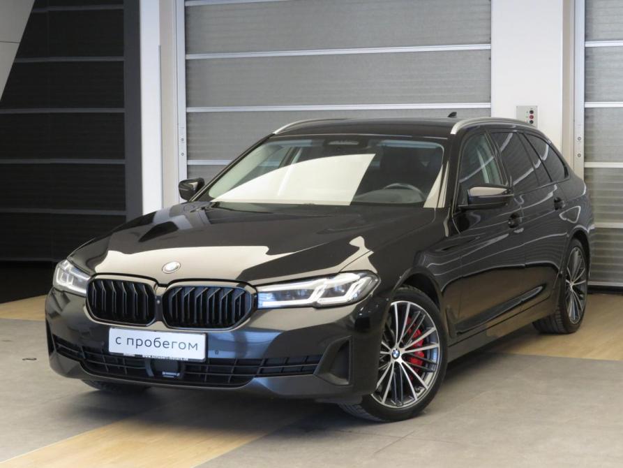 BMW 5 серии VII (G30/G31/G38) Рестайлинг Санкт-Петербург  - изображение 1