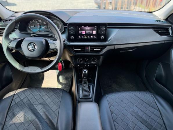 Skoda Rapid II с пробегом 2021 года, цена 1 489 000 рублей, 94500 км, лифтбек, Автокод Объявления