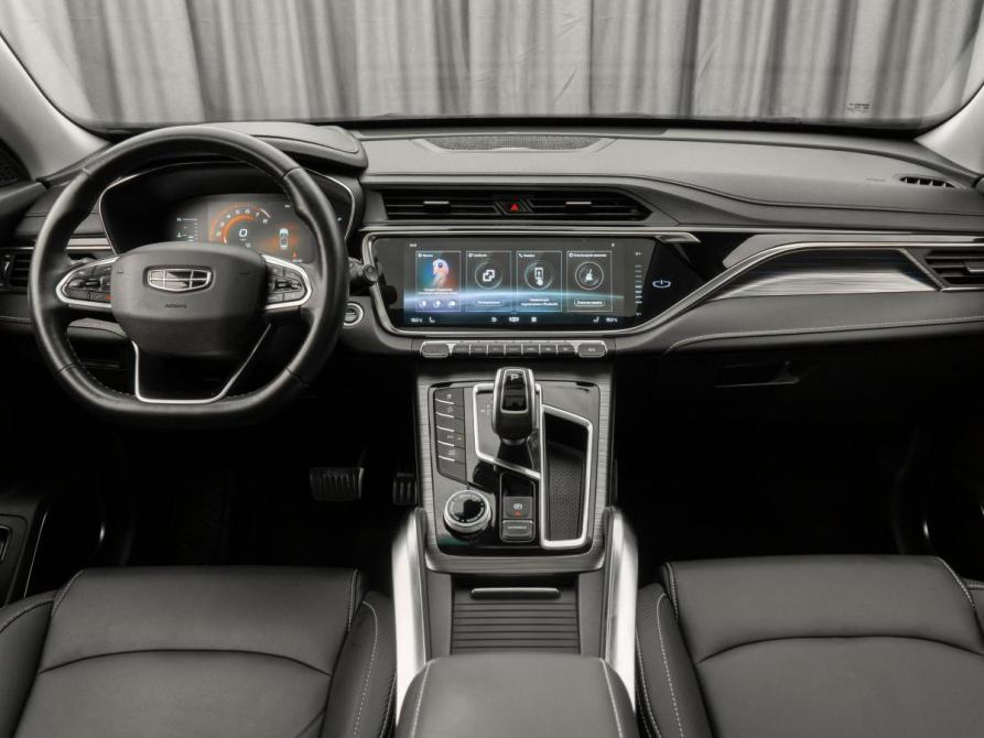 Geely Atlas Pro Москва  - изображение 8