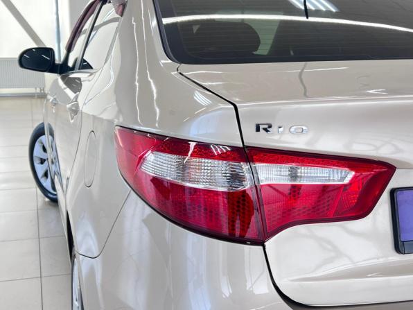 Kia Rio III с пробегом 2014 года, цена 890 000 рублей, 230957 км, седан, Автокод Объявления