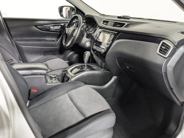 Nissan Qashqai II с пробегом 2016 года, цена 1 573 900 рублей, 206000 км, внедорожник, Автокод Объявления