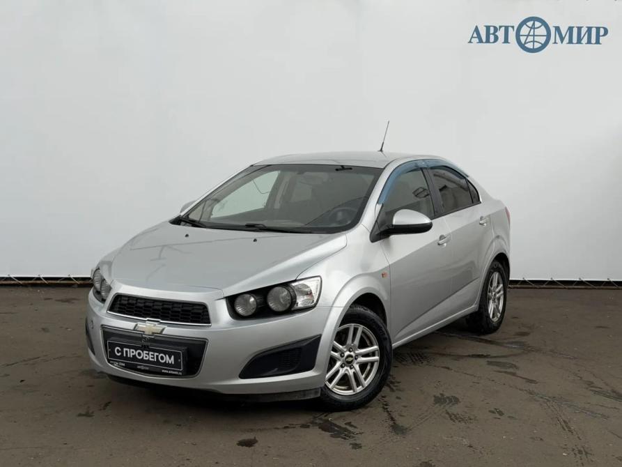 Chevrolet Aveo II Москва  - изображение 1