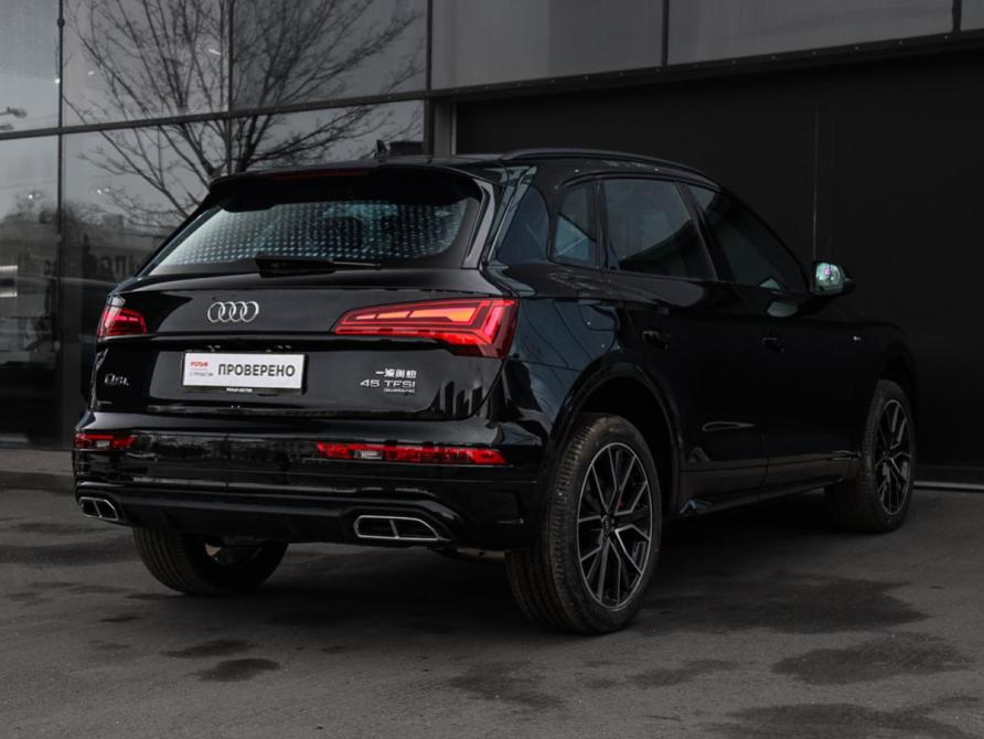 Audi Q5 II (FY) Рестайлинг Москва  - изображение 4