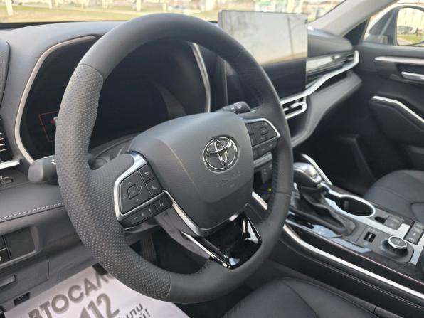 Toyota Highlander IV (XU70) с пробегом 2026 года, цена 5 399 000 рублей, 10 км, внедорожник, Автокод Объявления