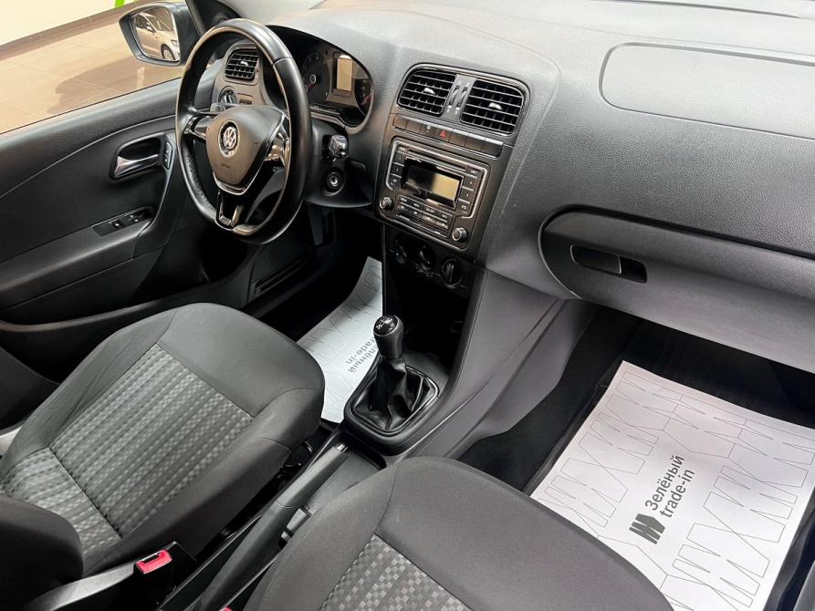 Volkswagen Polo V Рестайлинг Тверь  - изображение 13