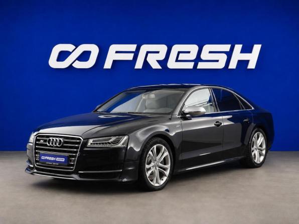 Audi S8 III (D4) с пробегом 2012 года, цена 3 447 021 рубль, 128716 км, седан, Автокод Объявления