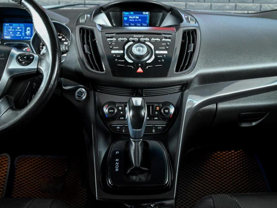 Ford Kuga II Екатеринбург  - изображение 13